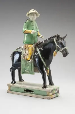 Al galoppo tra le dinastie - Galloping Through Dynasties