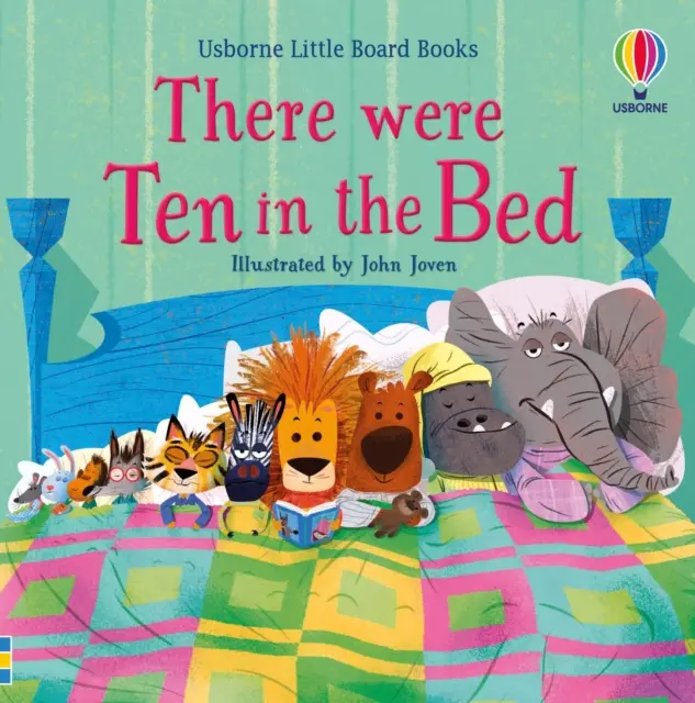 Dieci nel letto - There Were Ten in the Bed