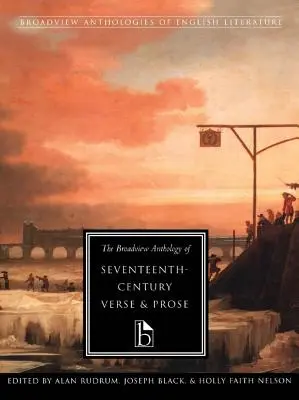 L'antologia Broadview di versi e prosa del Seicento - The Broadview Anthology of Seventeenth-Century Verse and Prose