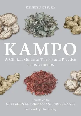 Kampo: Guida clinica alla teoria e alla pratica, seconda edizione - Kampo: A Clinical Guide to Theory and Practice, Second Edition