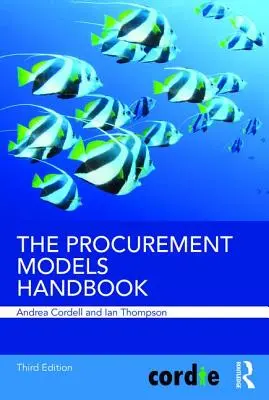 Il manuale dei modelli di approvvigionamento - The Procurement Models Handbook