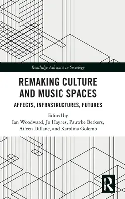 Rifare la cultura e gli spazi musicali: Affetti, infrastrutture, futuro - Remaking Culture and Music Spaces: Affects, Infrastructures, Futures