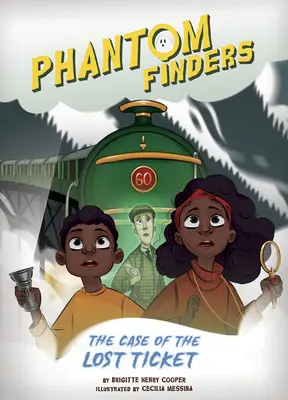 Phantom Finders: Il caso del biglietto perduto - Phantom Finders: The Case of the Lost Ticket