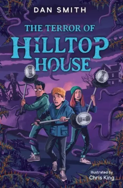 Il terrore di Hilltop House - Terror of Hilltop House
