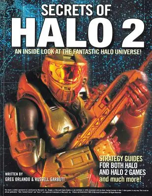 I segreti di Halo 2: Uno sguardo all'interno del fantastico universo di Halo! - Secrets of Halo 2: An Inside Look at the Fantastic Halo Universe!