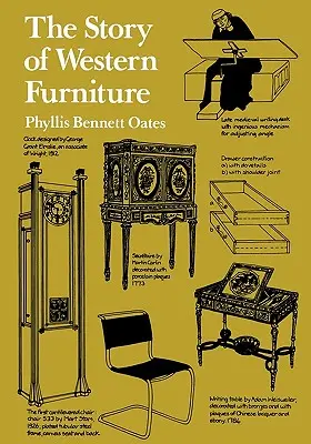 La storia dell'arredamento occidentale - The Story of Western Furniture