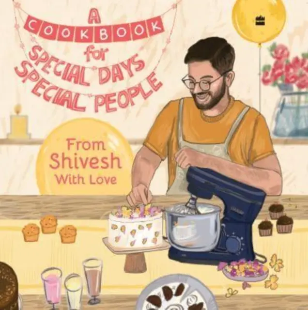Libro di cucina per giorni speciali, persone speciali - Cookbook For Special Days, Special People
