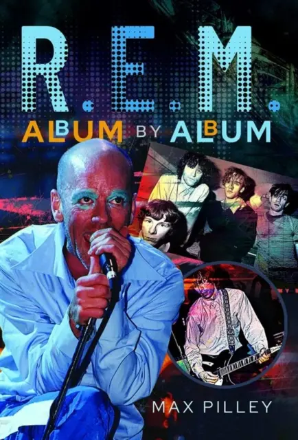 R.E.M. album per album - R.E.M. Album by Album