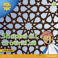 Il mio mondo del Golfo e io Lettore di saggistica di livello 1: Le forme intorno a noi - My Gulf World and Me Level 1 non-fiction reader: Shapes all around us