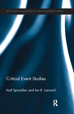Studi sull'evento critico - Critical Event Studies