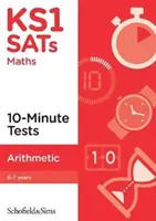 Test di aritmetica KS1 da 10 minuti - KS1 SATs Arithmetic 10-Minute Tests