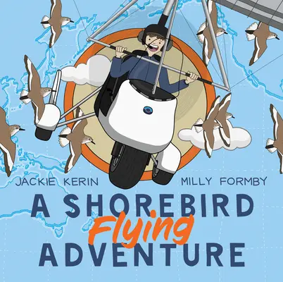 Un'avventura di volo per uccelli costieri - A Shorebird Flying Adventure