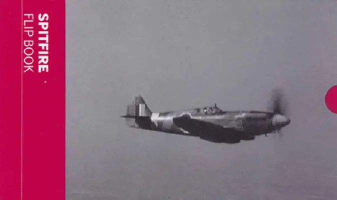 Libro sfogliabile sugli Spitfire - Spitfire Flip Book