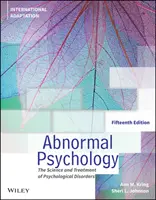Psicologia anormale, 15a edizione, pubblicazione internazionale - Abnormal Psychology,15th Edition, International Ad aptation