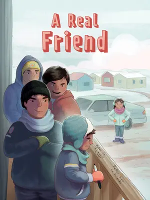 Un vero amico: Edizione inglese - A Real Friend: English Edition