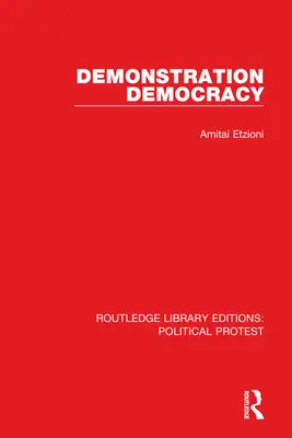 Democrazia dimostrativa - Demonstration Democracy