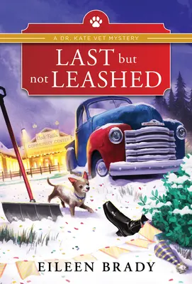 Ultimo ma non al guinzaglio - Last But Not Leashed
