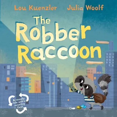 Il procione rapinatore - The Robber Raccoon