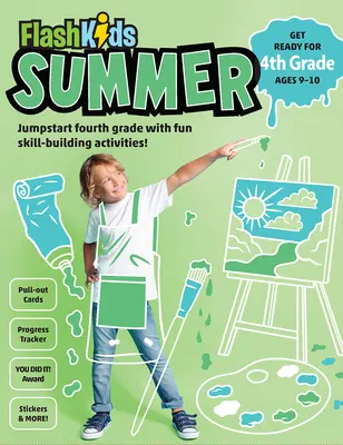 Flash Kids Summer: 4a elementare - Flash Kids Summer: 4th Grade