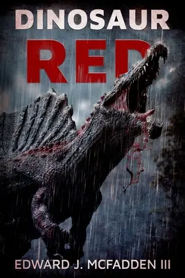 Dinosauro rosso - Dinosaur Red