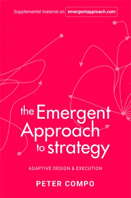 L'approccio emergente alla strategia: Progettazione ed esecuzione adattiva - The Emergent Approach to Strategy: Adaptive Design & Execution