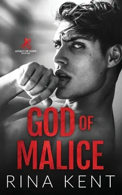 Dio della malizia: Un romanzo universitario oscuro - God of Malice: A Dark College Romance
