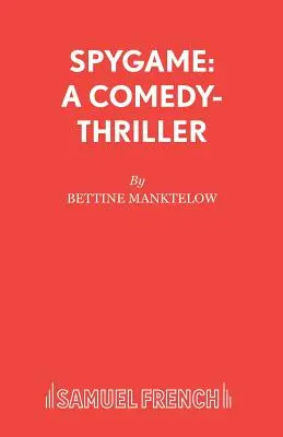 Spygame: Una commedia-thriller - Spygame: A Comedy-Thriller