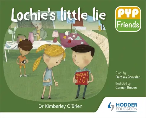Amici di Pyp: La piccola bugia di Lochie - Pyp Friends: Lochie's Little Lie