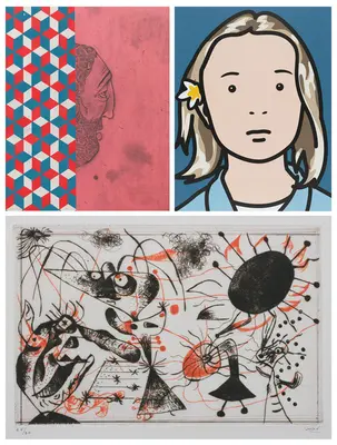 Che cos'è una stampa: selezioni dal Museo d'Arte Moderna - What Is a Print?: Selections from the Museum of Modern Art
