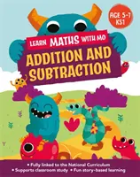 Imparare la matematica con Mo: addizioni e sottrazioni - Learn Maths with Mo: Addition and Subtraction