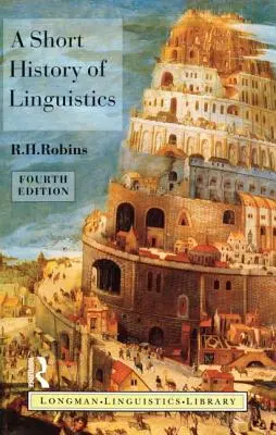 Breve storia della linguistica - A Short History of Linguistics