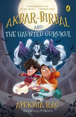 Akbar-Birbal e il Gurukul stregato - Akbar-Birbal & the Haunted Gurukul