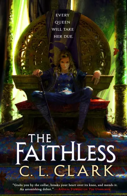Faithless - La magia dei perduti, libro 2 - Faithless - Magic of the Lost, Book 2