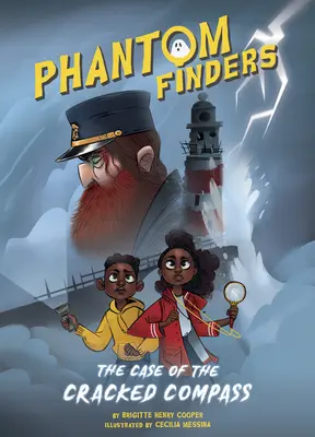 Phantom Finders: Il caso della bussola incrinata - Phantom Finders: The Case of the Cracked Compass