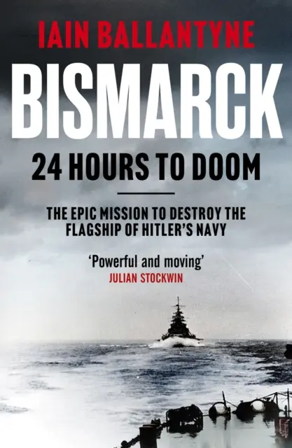 Bismarck: 24 ore al disastro - Bismarck: 24 Hours to Doom