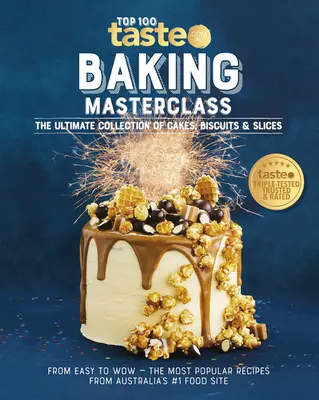 Masterclass di panificazione: La raccolta definitiva di torte, biscotti e fette biscottate - Baking Masterclass: The Ultimate Collection of Cakes, Biscuits & Slices