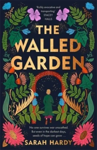 Walled Garden - Scopri il più accattivante esordio di narrativa storica del 2023 - Walled Garden - Unearth the most captivating historical fiction debut of 2023