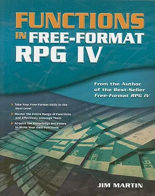 Funzioni nel gioco di ruolo in formato libero IV - Functions in Free-Format RPG IV