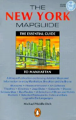 La guida cartografica di New York - The New York Mapguide