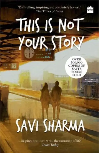 Questa non è la tua storia - This Is Not Your Story