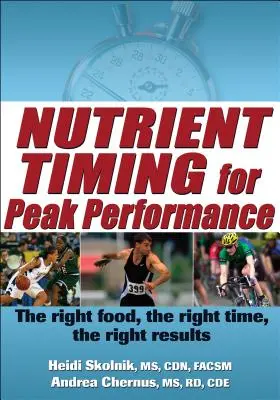 Il timing dei nutrienti per le massime prestazioni - Nutrient Timing for Peak Performance
