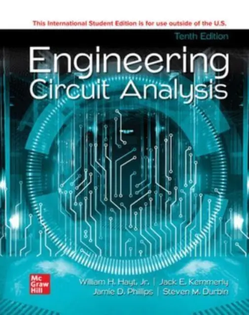 Analisi dei circuiti di ingegneria ISE - ISE Engineering Circuit Analysis