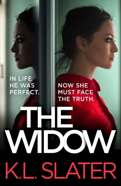 Widow - Un thriller psicologico assolutamente imperdibile e avvincente - Widow - An absolutely unputdownable and gripping psychological thriller