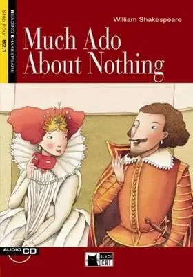 Molto rumore per nulla [Con CD (Audio)] - Much Ado about Nothing [With CD (Audio)]