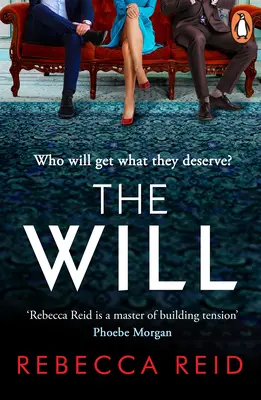 Will - Gossip Girl incontra Knives Out, il nuovo avvincente thriller poliziesco per l'inverno 2022 - Will - Gossip Girl meets Knives Out, the gripping, addictive new crime thriller for winter 2022