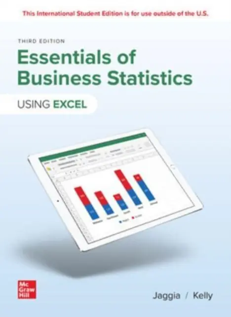 ISE Essentials of Business Statistics (Elementi essenziali di statistica aziendale) - ISE Essentials of Business Statistics
