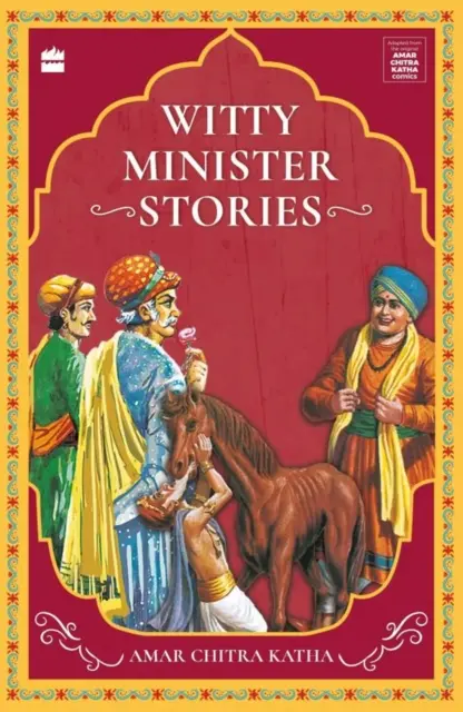 Storie argute di ministri - Witty Minister Stories