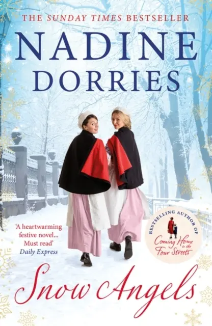 Angeli di neve - Un'emozionante lettura natalizia dal bestseller del Sunday Times - Snow Angels - An emotional Christmas read from the Sunday Times bestseller