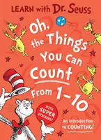 Oh, le cose che si possono contare da 1 a 10 - Un'introduzione al conteggio! - Oh, The Things You Can Count From 1-10 - An Introduction to Counting!