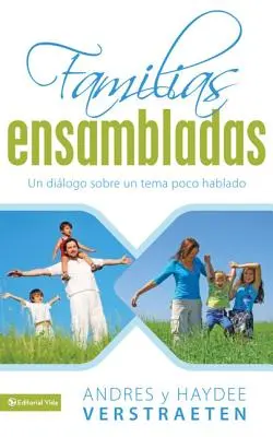 Familias Ensambladas Copertina morbida Famiglie miste - Familias Ensambladas Softcover Blended Families
